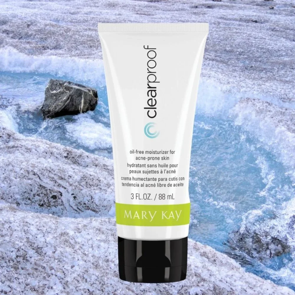 Clear Proof Oil-Free Moisturizer for Acne-Prone Skin - Mary Kay
